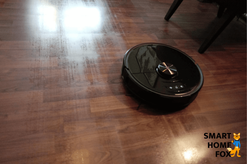 fonction lavage aspirateur robot black friday